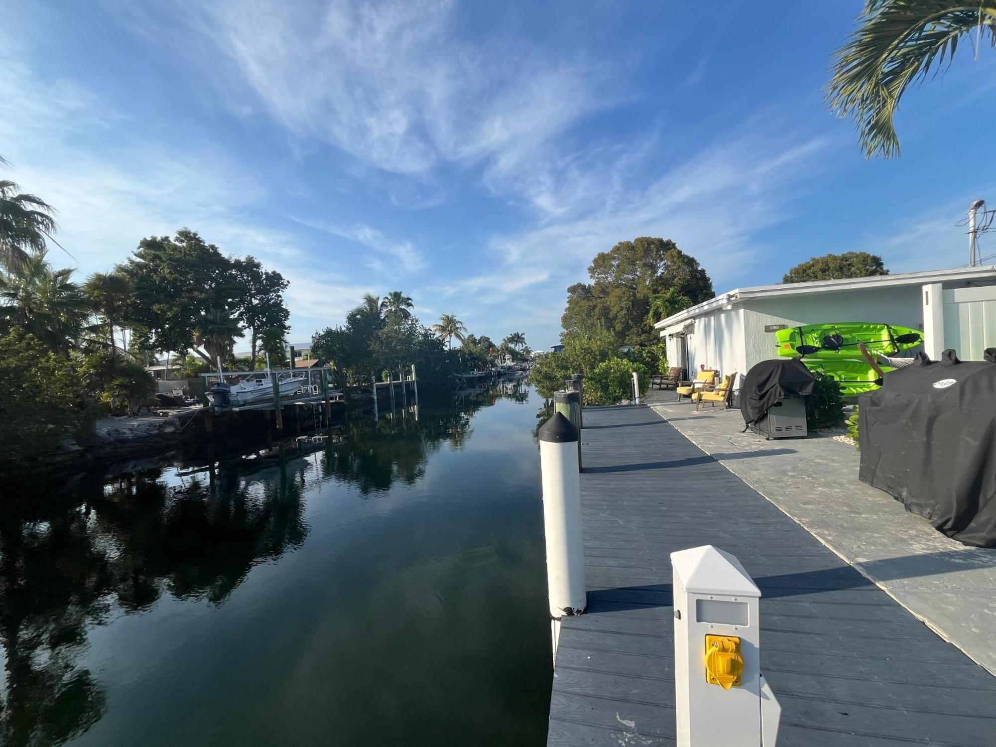 Home On The Water In Marathon, Fl Esterno foto