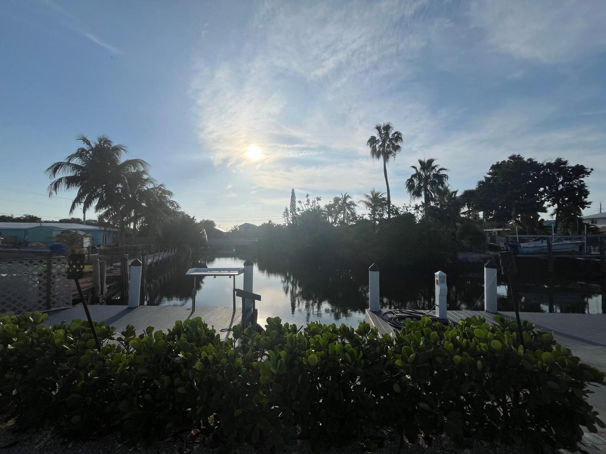 Home On The Water In Marathon, Fl Esterno foto