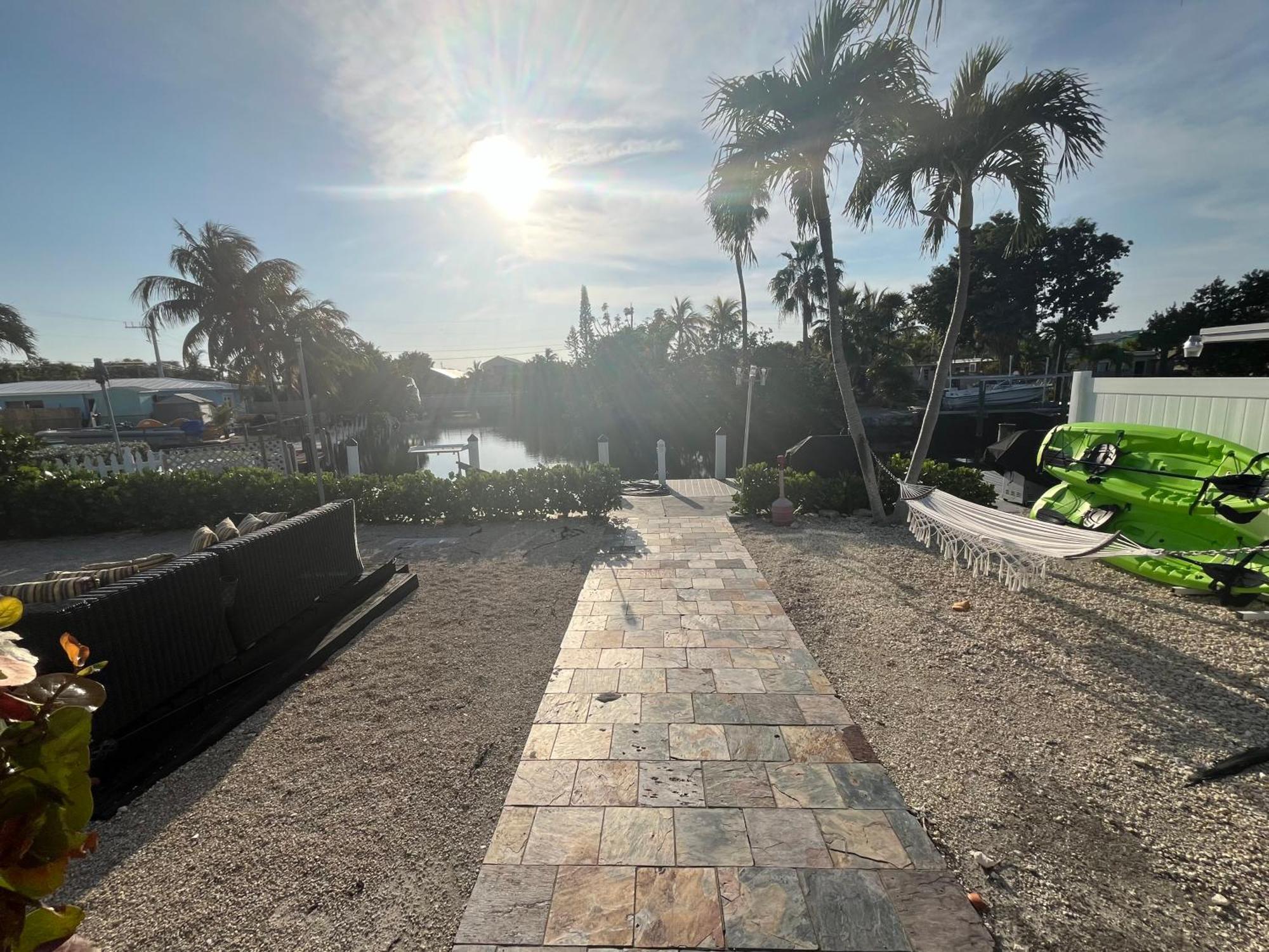 Home On The Water In Marathon, Fl Esterno foto